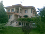 Villa Mantolama